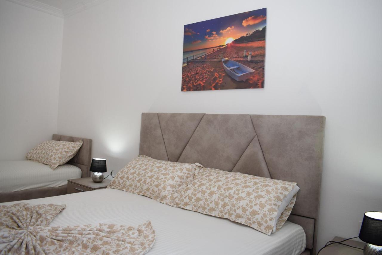 Best summer Apartment Golem  Exterior foto