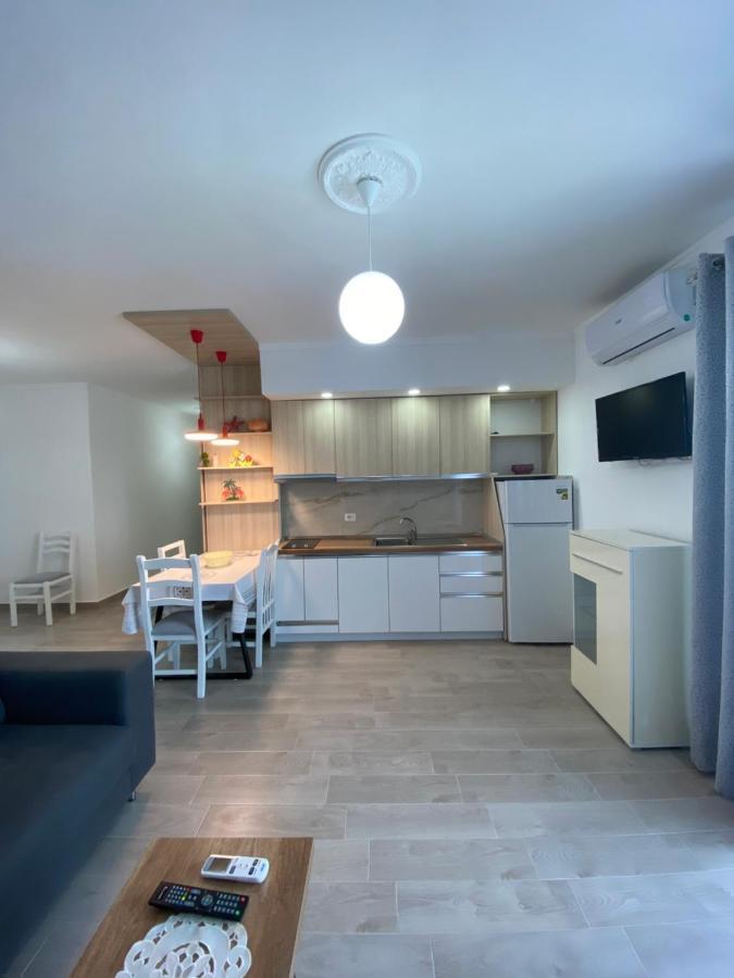 Best summer Apartment Golem  Exterior foto