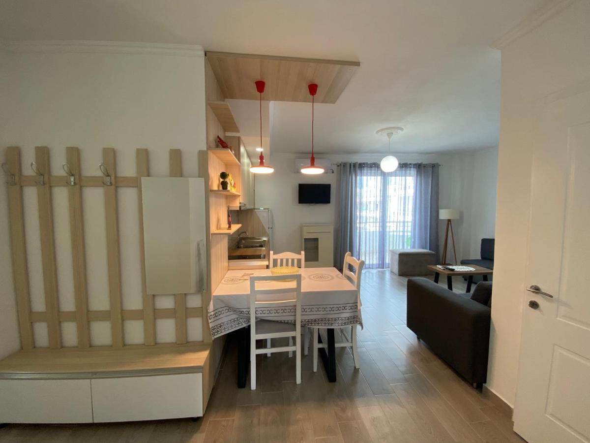 Best summer Apartment Golem  Exterior foto