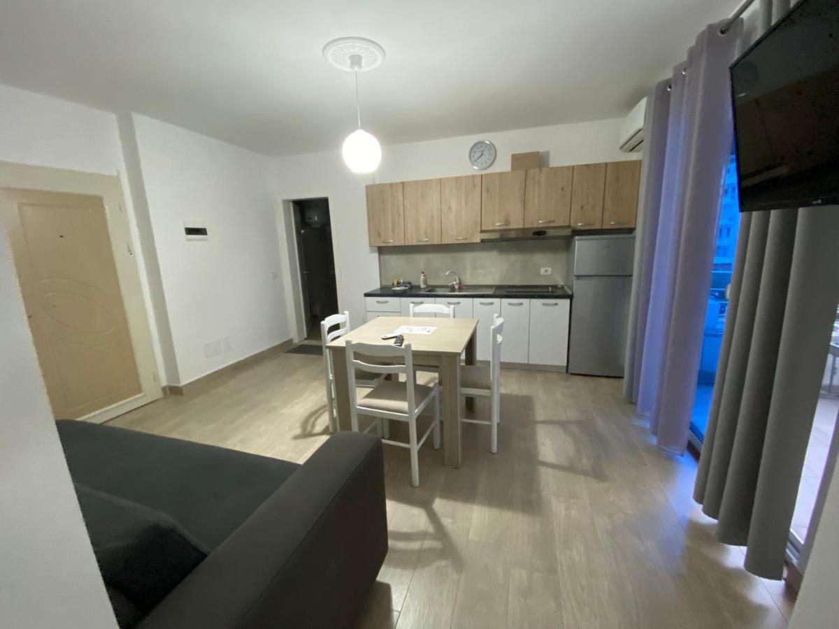 Best summer Apartment Golem  Exterior foto