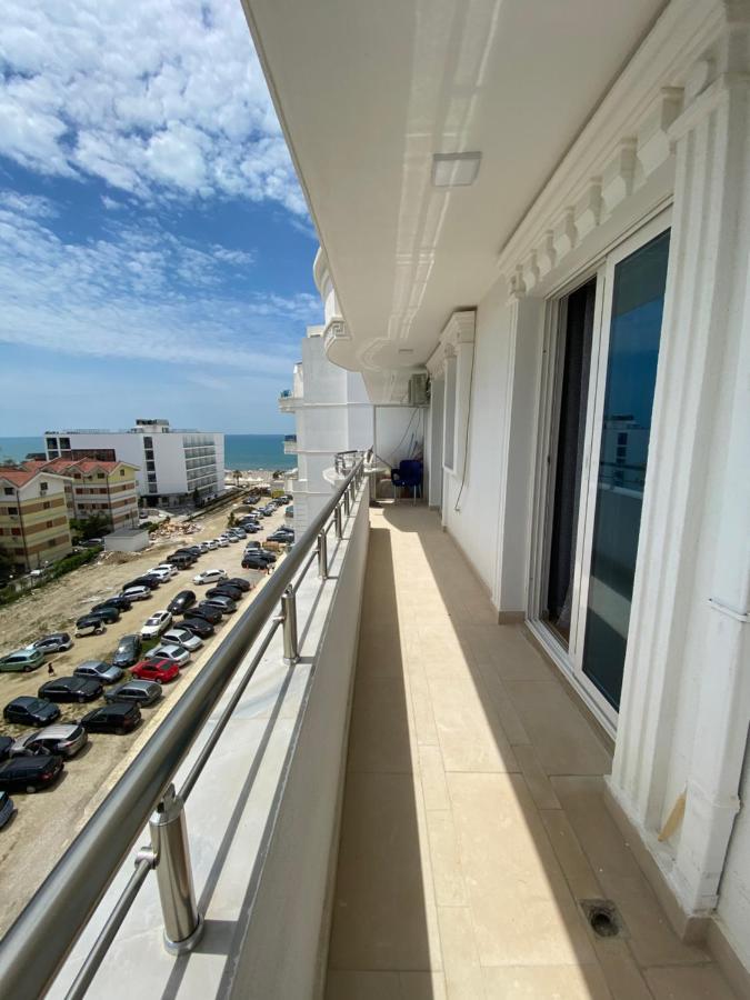 Best summer Apartment Golem  Exterior foto