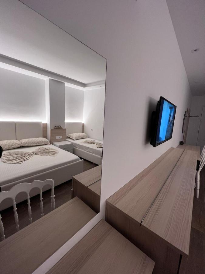 Best summer Apartment Golem  Exterior foto