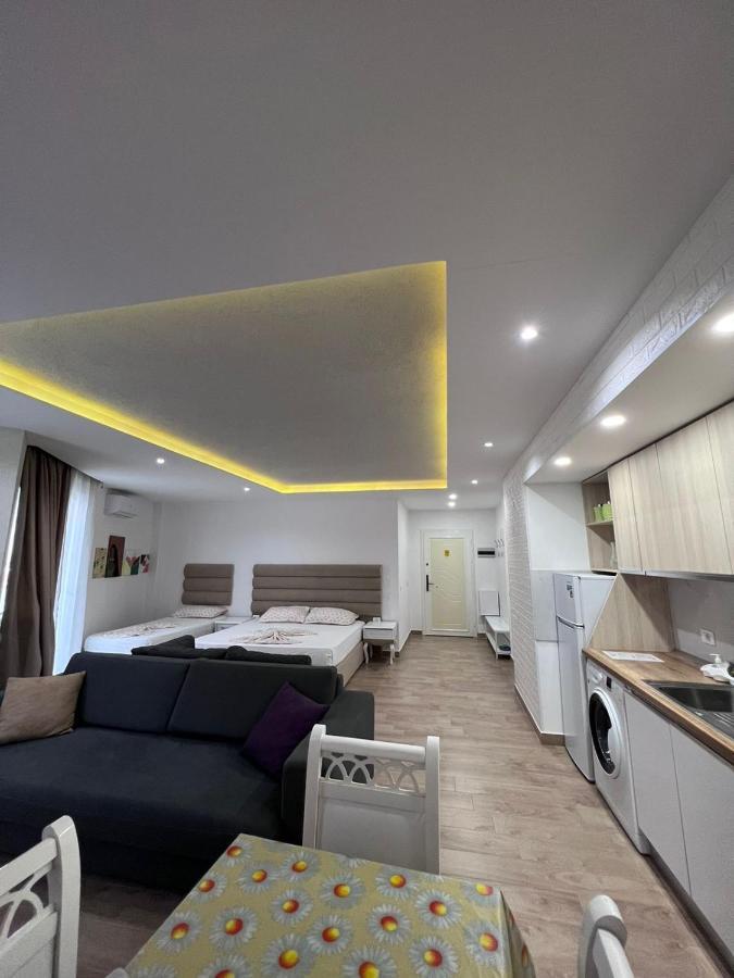 Best summer Apartment Golem  Exterior foto